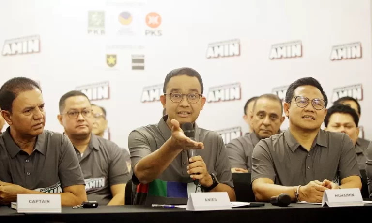 Sama-sama Ingin Perubahan, Mantan Pimpinan KPK Abraham Samad dan Saut Situmorang Gabung Timnas AMIN