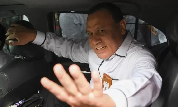 Pemberhentian Sementara Firli Bahuri, KPK Tunggu Keputusan Presiden