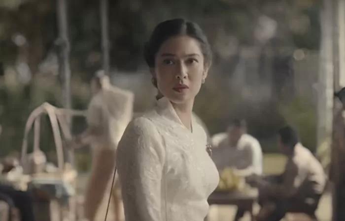Dalami Karakter Dasiyah, Dian Sastrowardoyo Latihan Metode ‘Slow Ten’ dari Jepang