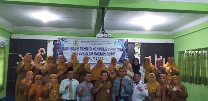 Sekolah Harus Bisa Menjadi Rumah Kedua Bagi Anak