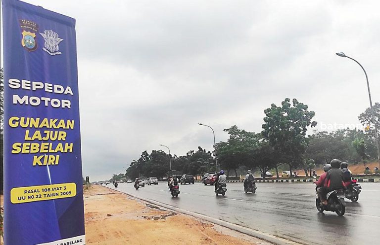 Polisi Kerahkan Patroli ETLE Bergerak