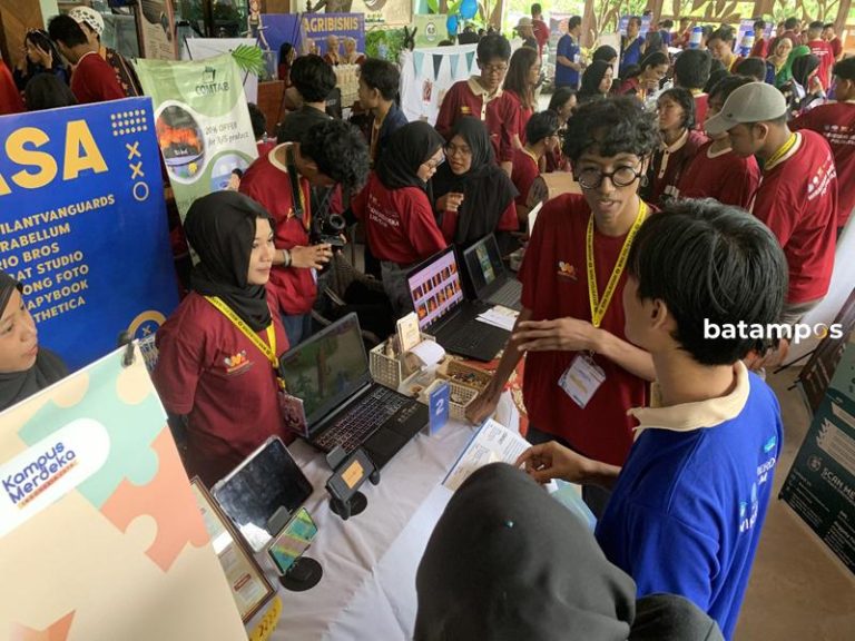 Demo Day dan Pesta WMK Polibatam II