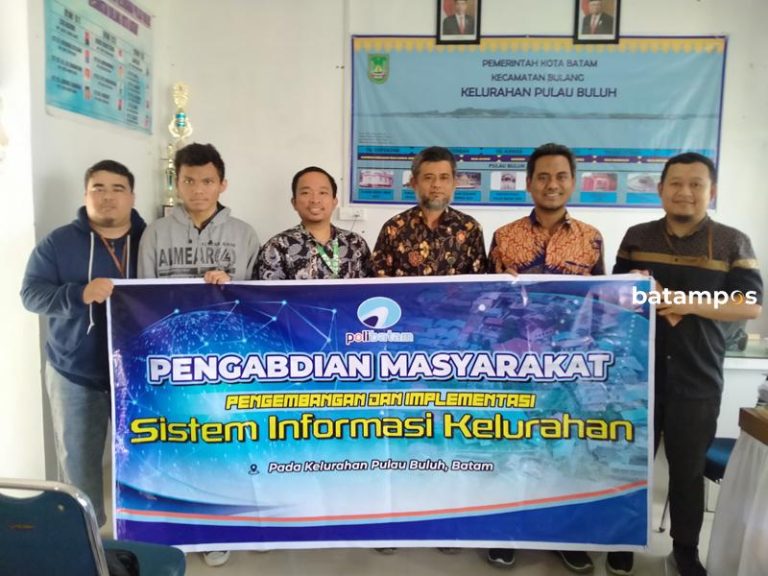 Inovasi Polibatam Berdayakan Masyarakat