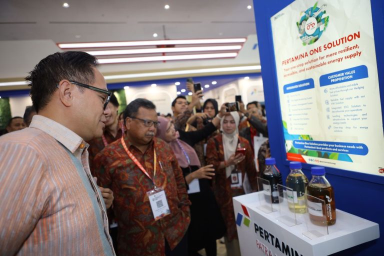 Forum Kapnas 2023 Bukukan Kontrak Rp 20,2 Triliun
