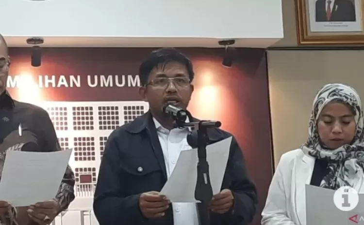 Seluruh Bakal Capres-Cawapres Disebut Memenuhi Syarat Administrasi