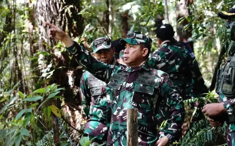 Amankan TPS, KSAD Sebut 15 Ribu Prajurit TNI AD akan Dikerahkan