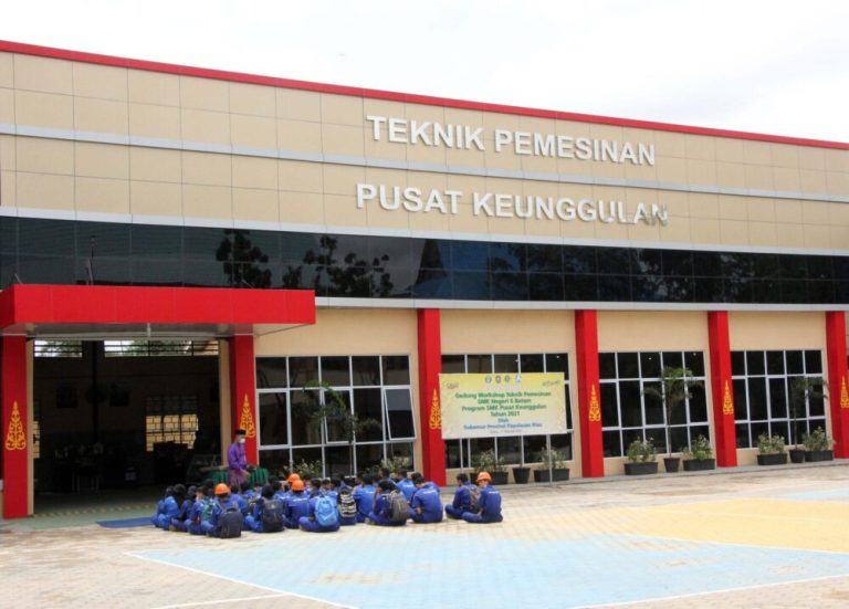SMK Makin Diminati, Disdik Kepri Sesuaikan Jurusan dengan Kebutuhan Perusahaan