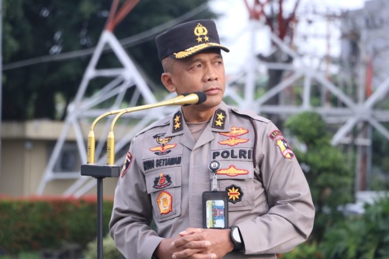 Staf Ahli Kapolri Jadi Deputi Penindakan dan Eksekusi KPK