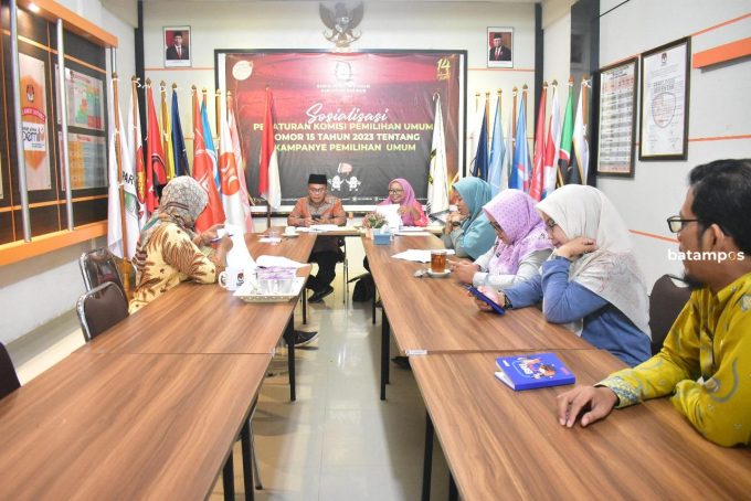 9 Parpol Lakukan Pergantian Caleg