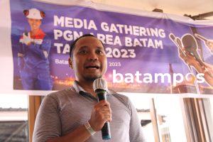 PGN Pacu Pemenuhan Gas Bumi di Batam