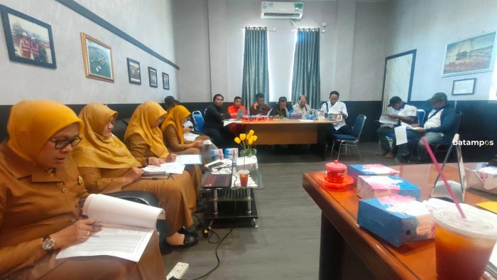 DPK Gelar Simulasi UMK Karimun 2024