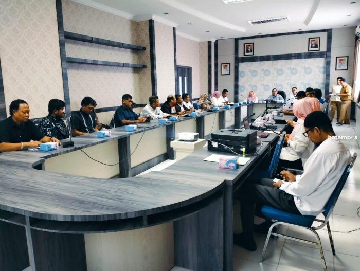 FSPMI Berharap Ada 3 Angka UMK Karimun Dikirim ke Gubkepri