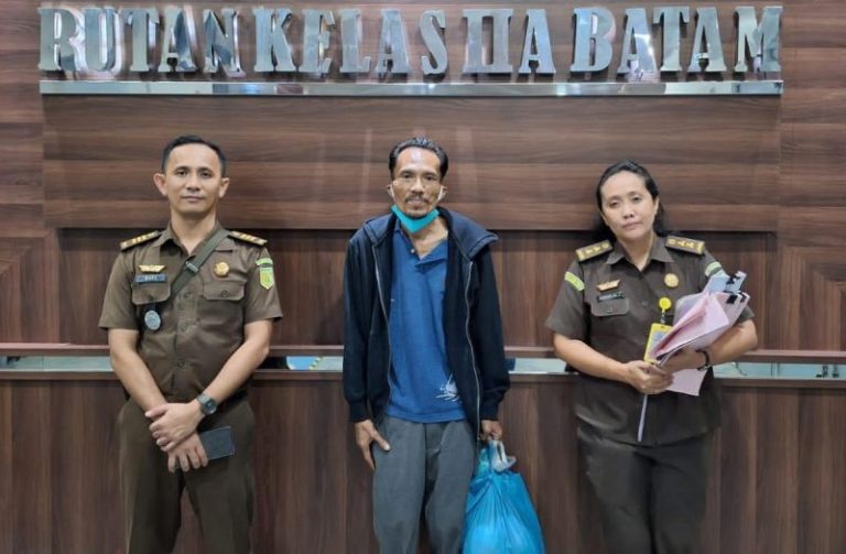 Kejari Akhirnya Eksekusi “Pemain” BBM Subsidi di Batam