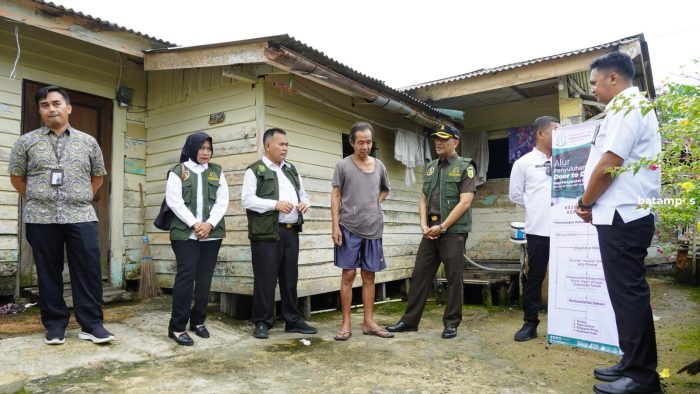 Masyarakat Rentan Dapat Pelayanan Hukum dari Jaksa