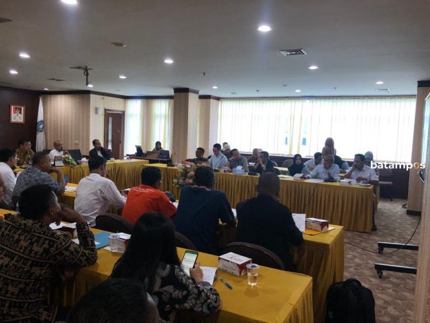 UMK Karimun 2024 Rp3.715.000 Tinggal Persetujuan Gubkepri
