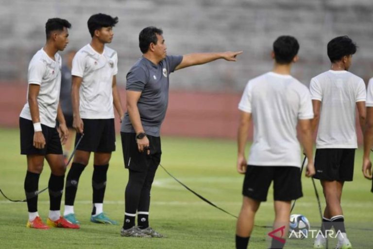 Indonesia U-17 vs Maroko U-17, Jangan Buang Kesempatan Cetak Sejarah