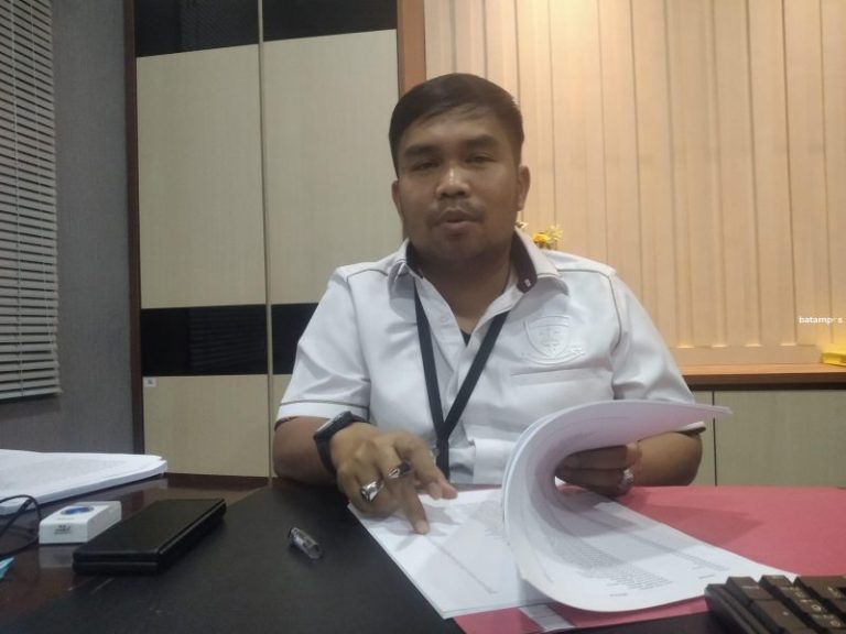 Kejari Batam Kembali Periksa 6 Saksi Atas Proyek Terbengkalai Gedung BPJS Ketenagakerjaan