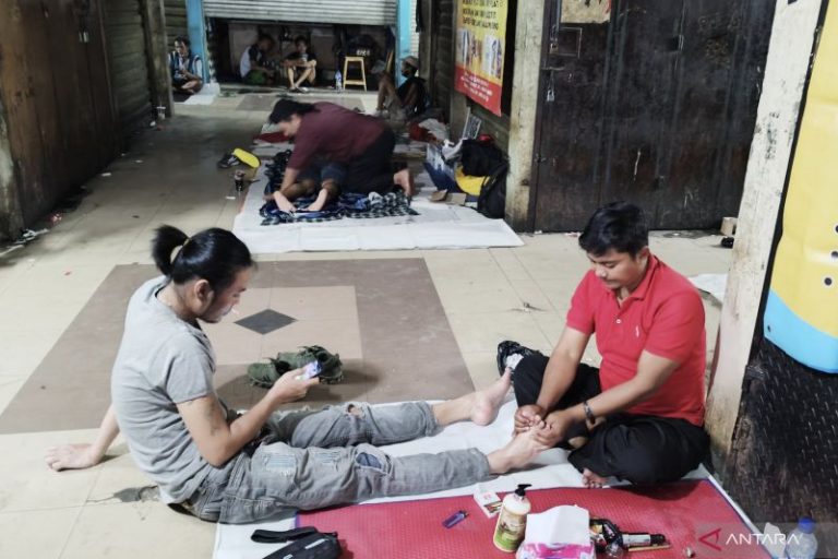 Pemijatan pada Bagian Tubuh Terkilir harus Ekstra Hati-hati