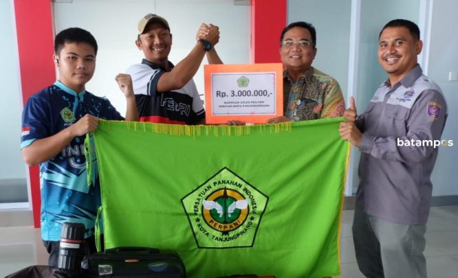 2 Atlet Panahan Tanjungpinang Ikut Kualifikasi Pra PON di Bogor