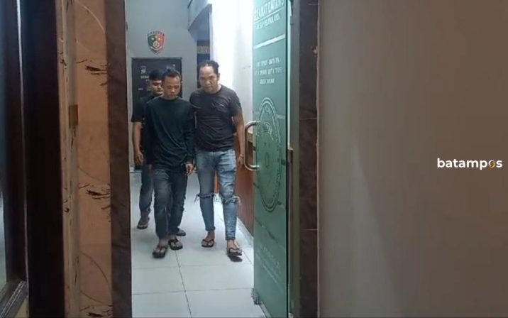 Pembuat Berita Palsu Diamankan Polisi