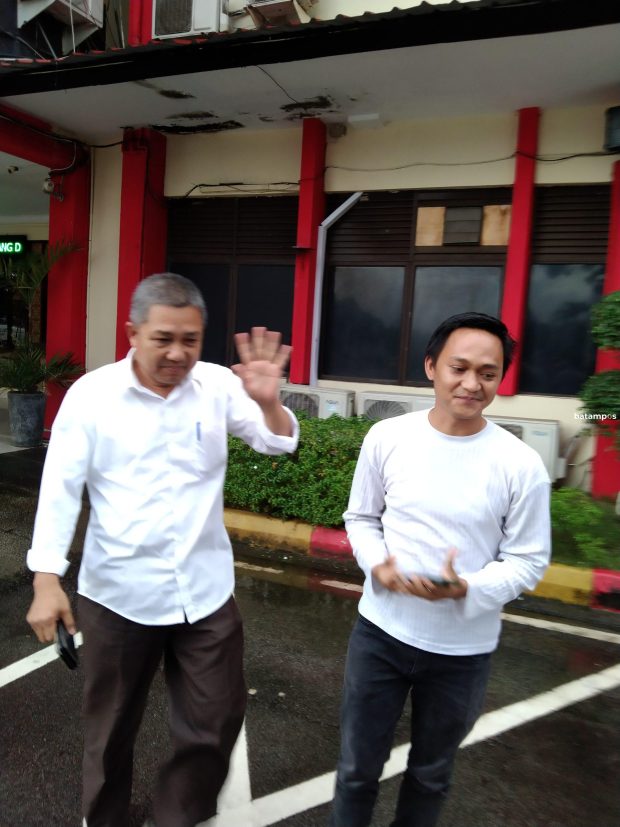 Terkait Demo Rempang, Kadishub Kepri Diperiksa Polisi Selama 6 Jam