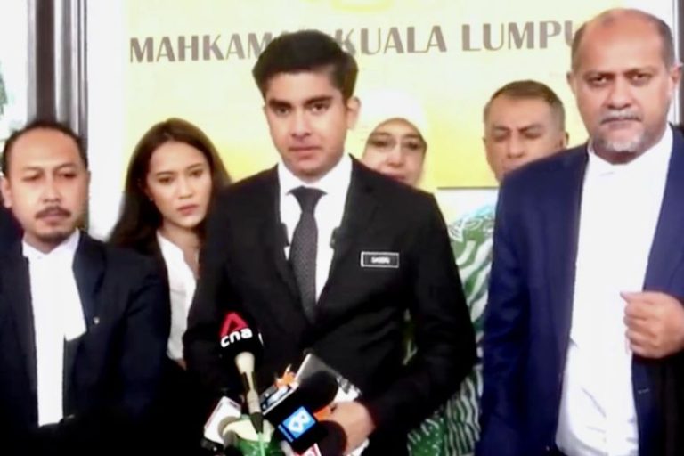 Mantan Menteri Olahraga Malaysia, Syed Saddiq Hadapi Hukuman 7 Tahun Penjara
