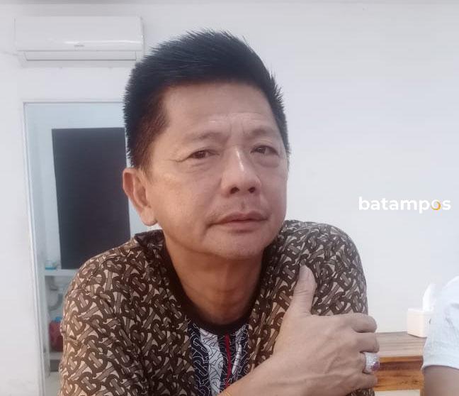 UMK Batam Diusulkan Naik 15 Persen, Pengusaha Galangan Kapal Keberatan