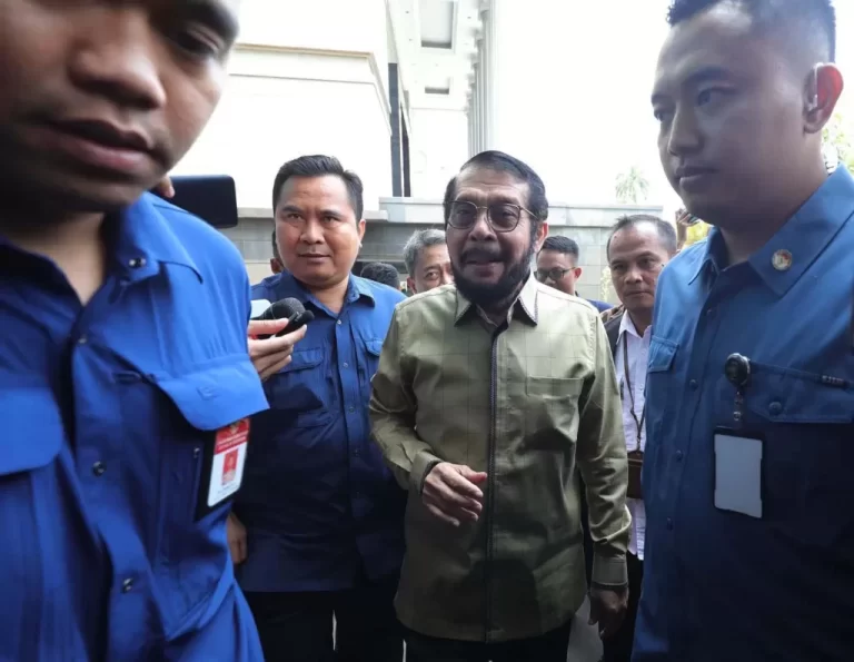 Usai Dicopot dari Jabatannya, Begini Respon Anwar Usman