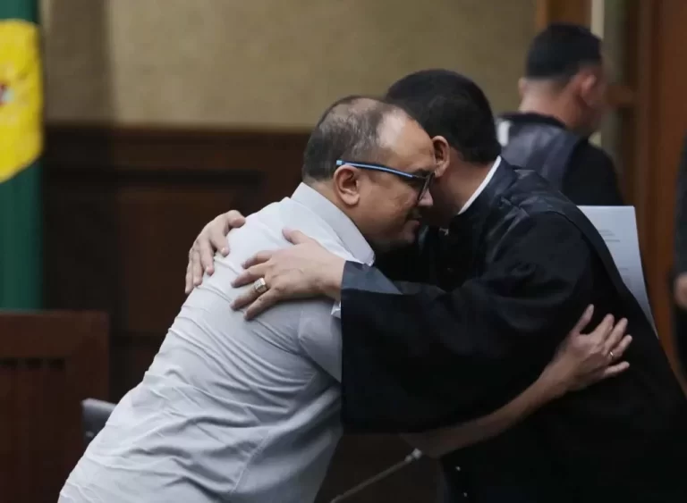 Anang Achmad Latif Divonis 18 Tahun Penjara di Kasus BTS