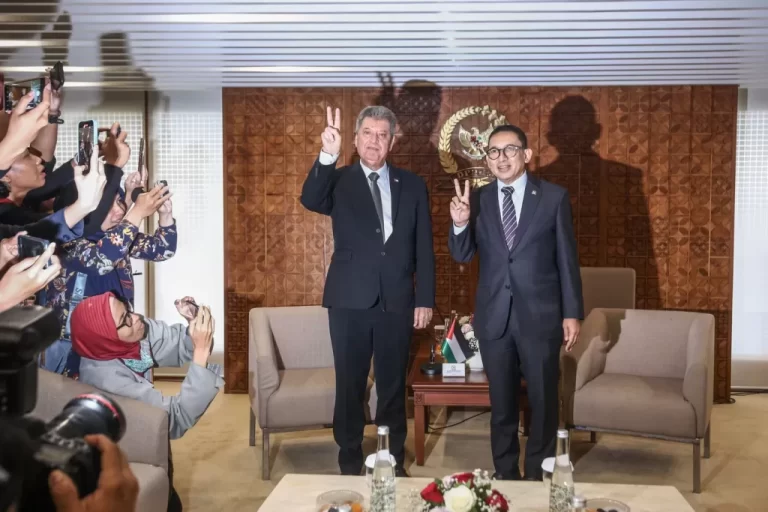 Fadli Zon: Serangan Israel di Gaza Merupakan Praktik Nazi di Era Modern