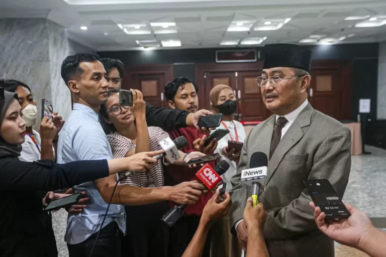 Ketua MKMK Berharap Hakim Mahkamah Konstitusi Bisa Independen