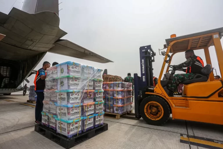 MER-C Bantah RS Indonesia Simpan Solar Untuk Hamas 