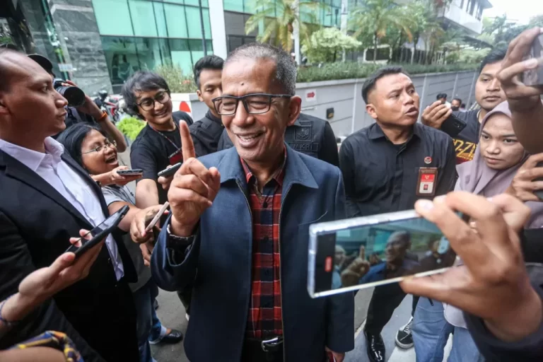 Saldi Isra Pimpin Pemilihan Ketua MK Pengganti Anwar Usman