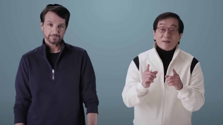 Jackie Chan & Ralph Macchio Reunian, Cari Aktor Anak Karate, Bakal Bintangi Film Karate Kid Terbaru