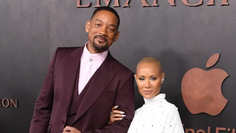 Jada Pinkett Smith Pastikan Masih Istri Will Smith