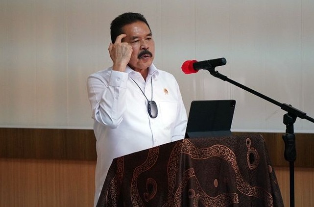 Maksimalkan Pemulihan Kerugian Keuangan Negara