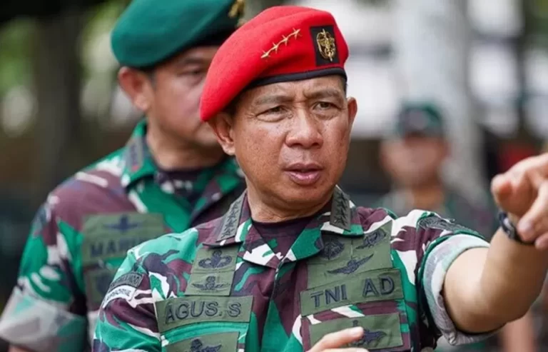 Jenderal Agus Subiyanto Sampaikan Arahan Khusus dari Presiden Usai Dilantik Jadi Panglima TNI