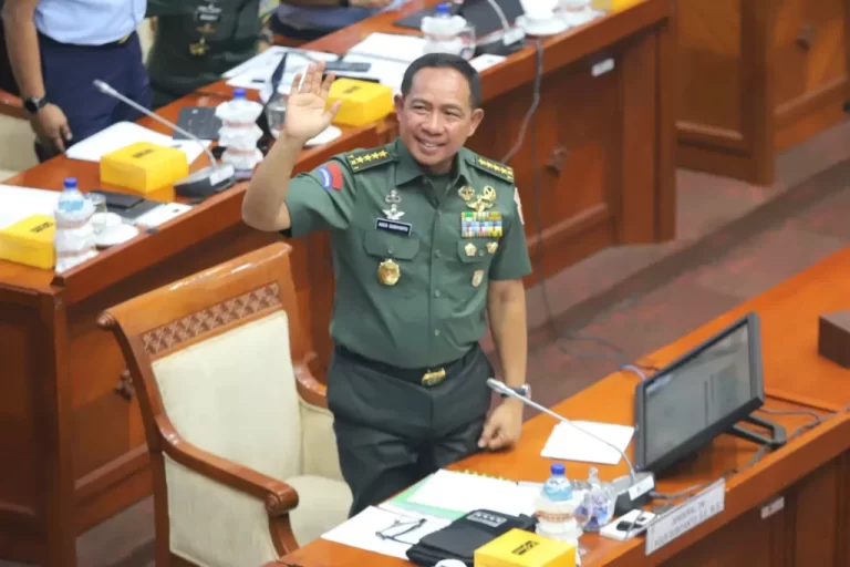 Sepakat, Komisi I DPR Setujui Jenderal Agus Subiyanto jadi Calon Panglima TNI