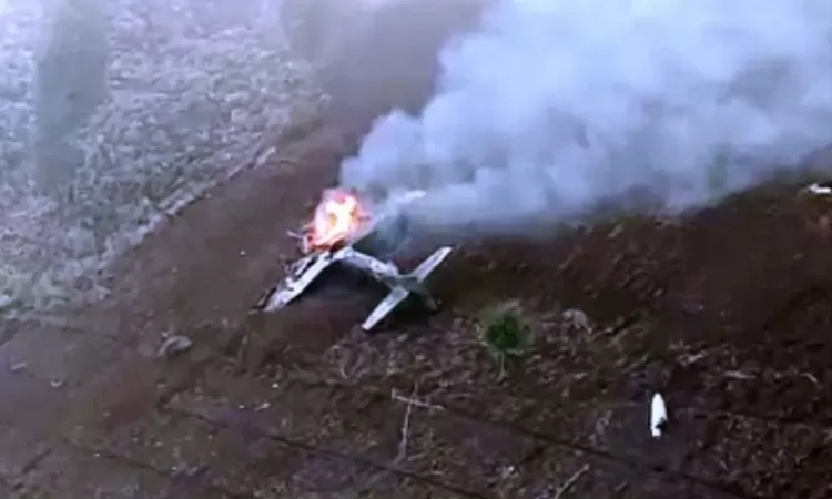 Kadispenau: 4 Korban Jatuhnya Pesawat Super Tucano Telah Ditemukan dalam Keadaan Meninggal