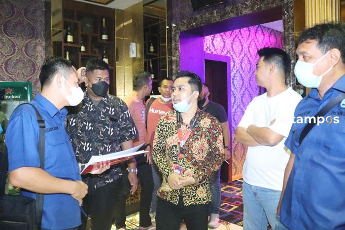 Selidiki Indikasi Perjudian, Polisi Pantau Tempat Hiburan di Batam