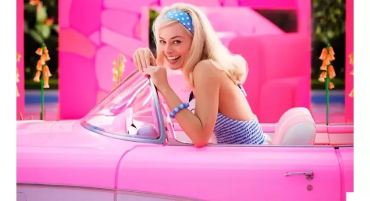 Margot Barbie Menjawab Kesempatan Kembali ke Barbie Land