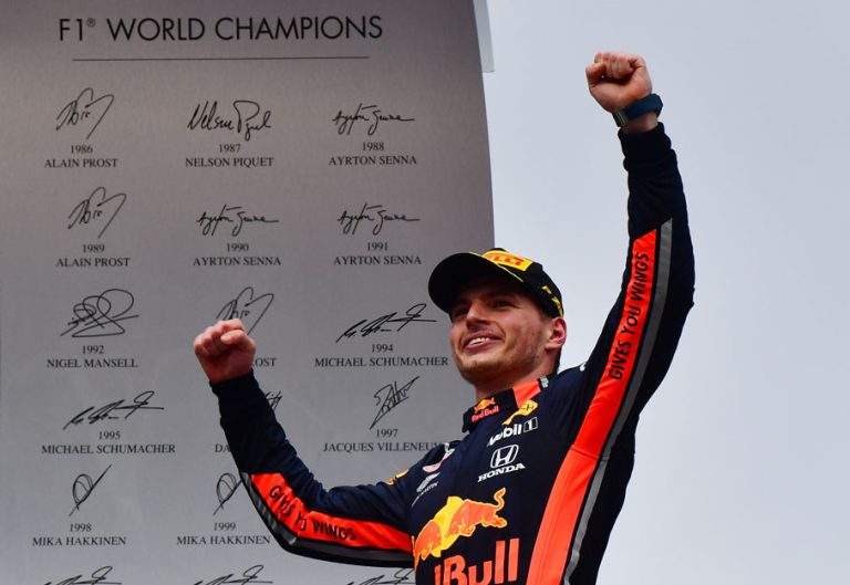 F1 Siap untuk Pertarungan Terakhir Musim Ini di Abu Dhabi