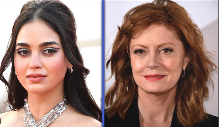 Dukung Palestina, Aktris Hollywood Susan Sarandon dan Melissa Barrera Didepak