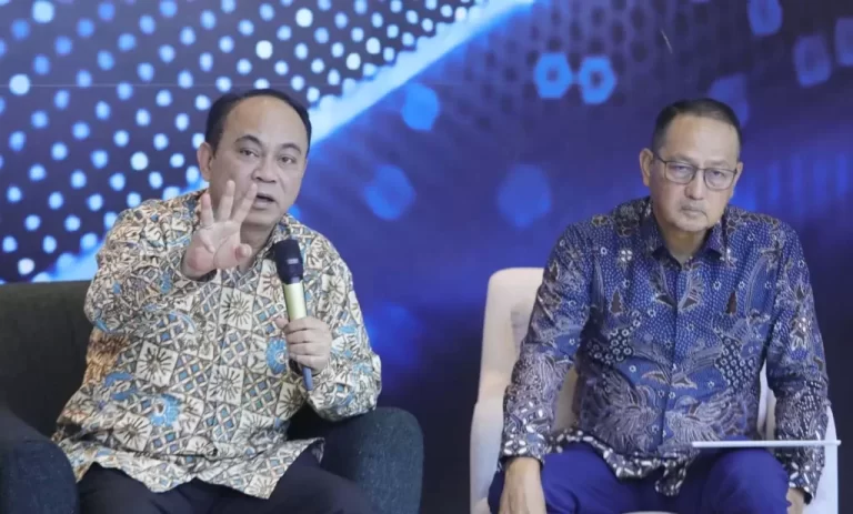 Budi Arie Bantah Bocornya 204 Juta DPT Pemilu Bermotif Politik
