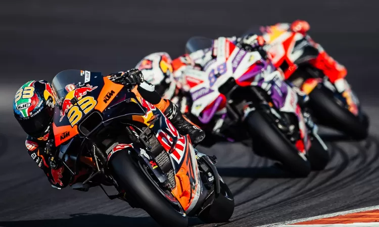 Penentuan Juara Dunia MotoGP 2023 di Valencia