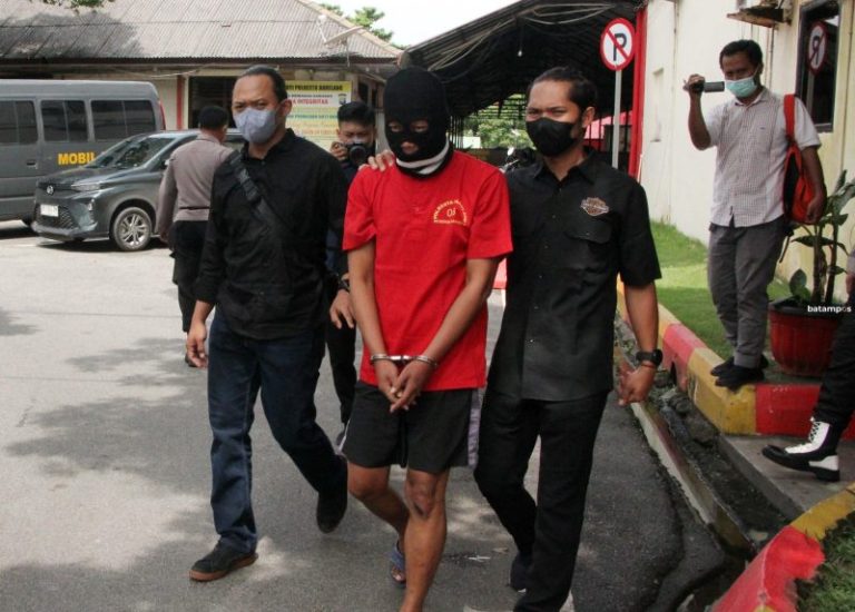 Demi Beli Motor, Supriadi Jadi Kurir Sabu dari Malaysia ke Batam