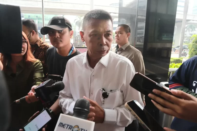 KPK Berharap Nawawi Pomolango Bisa Kembalikan Marwah Lembaga Antirasuah