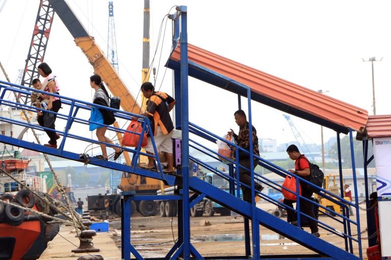 Polisi Tingkatkan Pengamanan di Pelabuhan