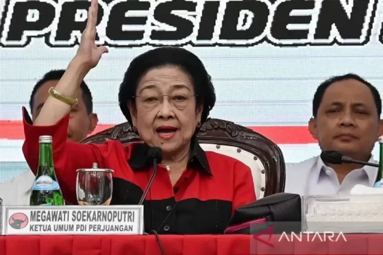 Megawati Sebut Penguasa Saat Ini Seperti Zaman Orba