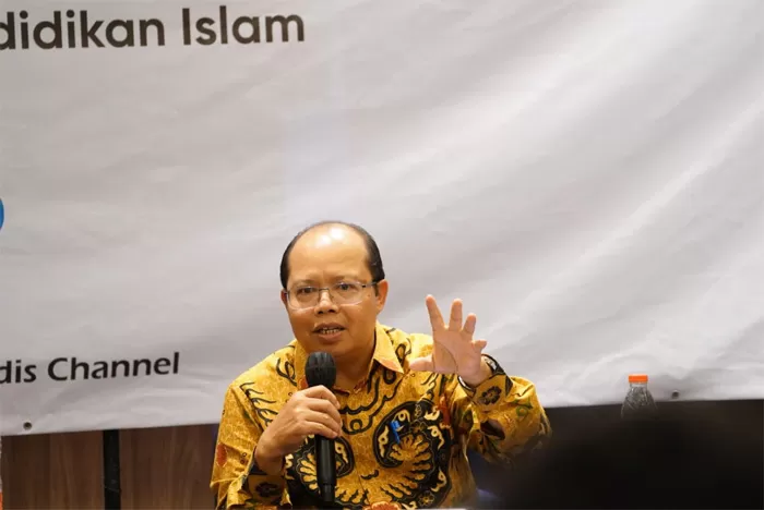 Postur Anggaran Pendis di Kemenag Jomplang, Anggaran Rp 33, 4 T Banyak Tersedot ke Gaji